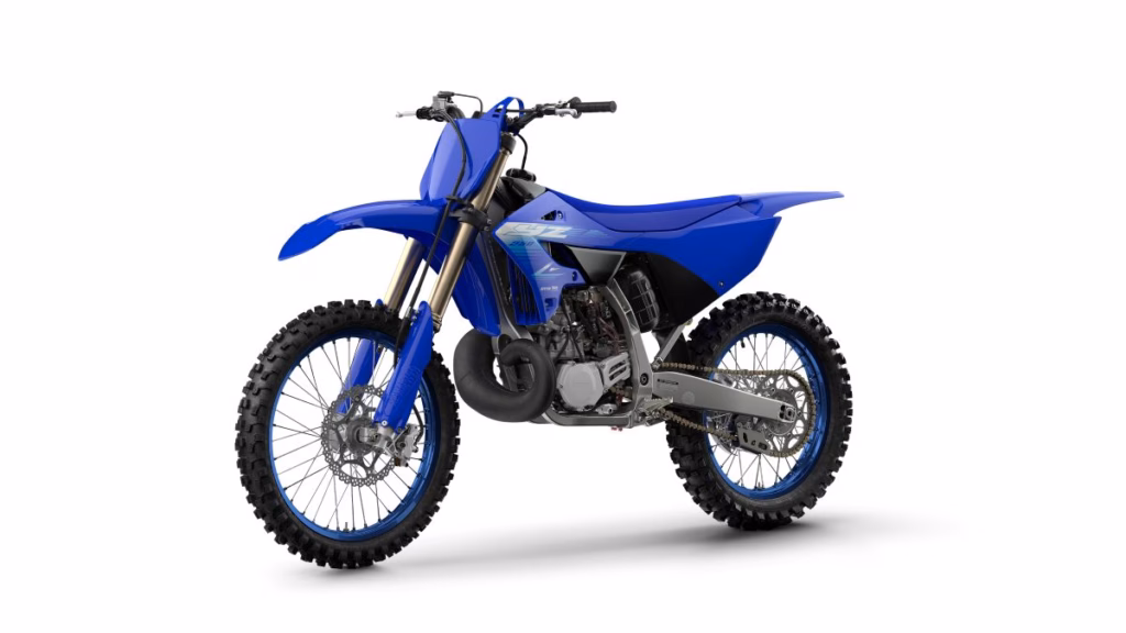 Yamaha YZ125 2027
