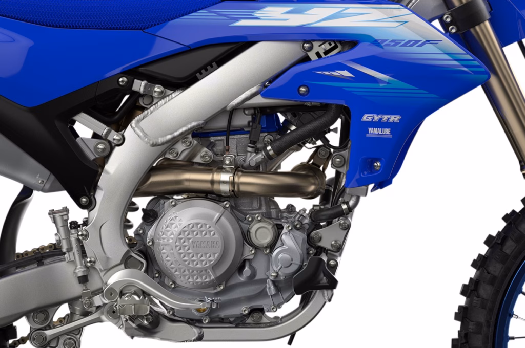 Motor nova Yamaha YZ250F 2027