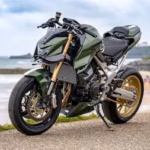 Honda CB750 Hornet Mugen customizada pela Mototrofa, vencedora do concurso Honda Customs 2026