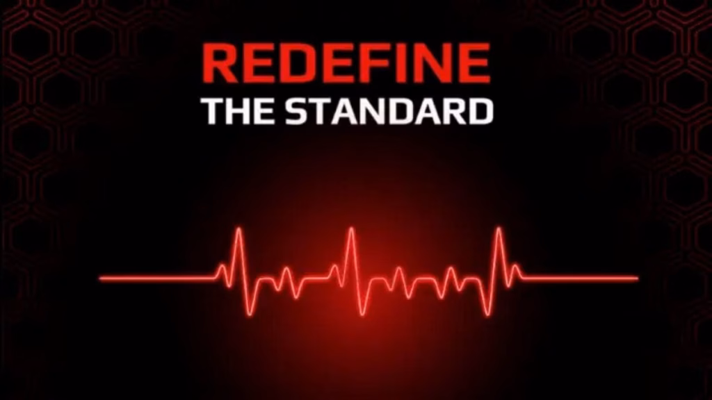 imagem logo yamaha redefine the standard referente a nova ténéré 900