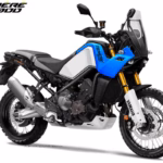 imagem nova yamaha ténéré 900 será apresentada no eicma 2026
