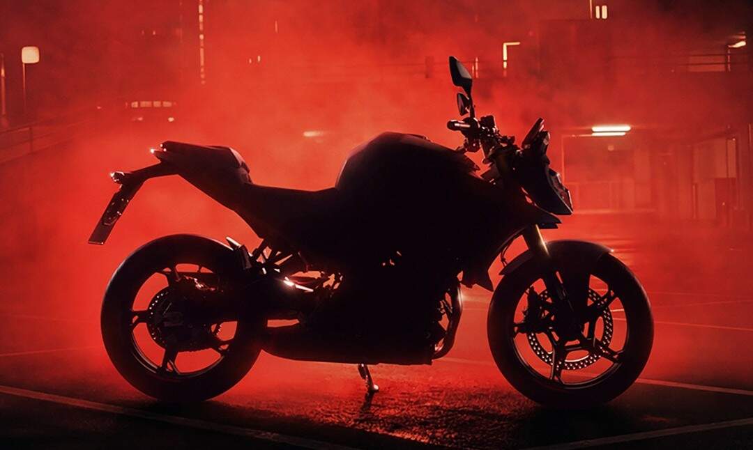 Nova BMW naked? Marca revela teaser e confirma lançamento