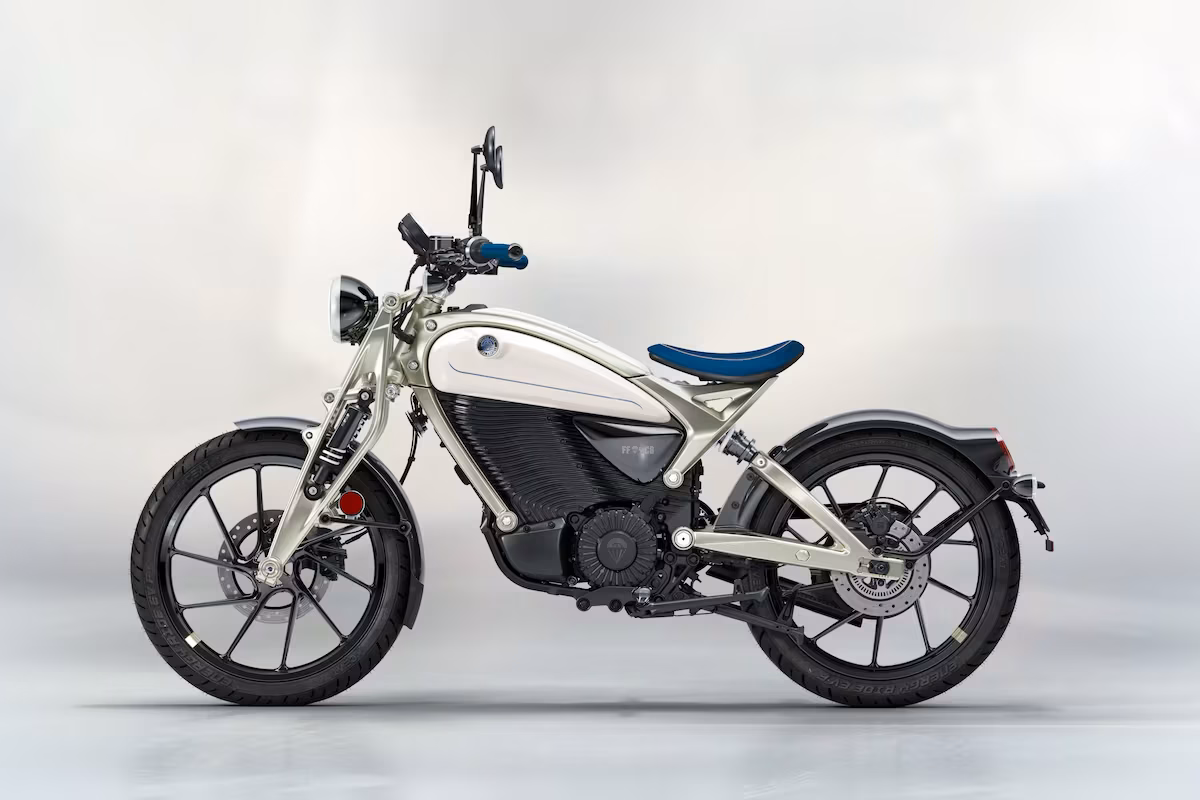 Royal Enfield Flying Flea C6 Ganha Nova Cor e Reforça Estratégia de Mobilidade Elétrica
