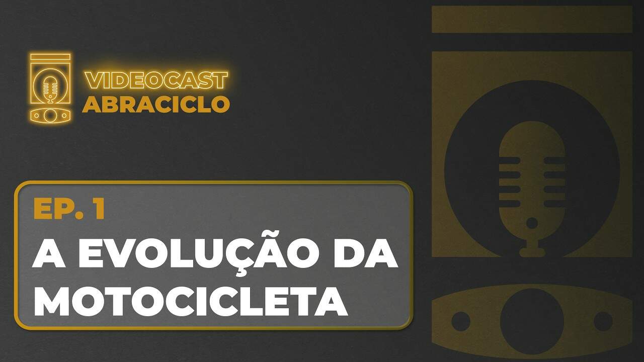 Abraciclo lança série de videocasts sobre história e futuro do setor