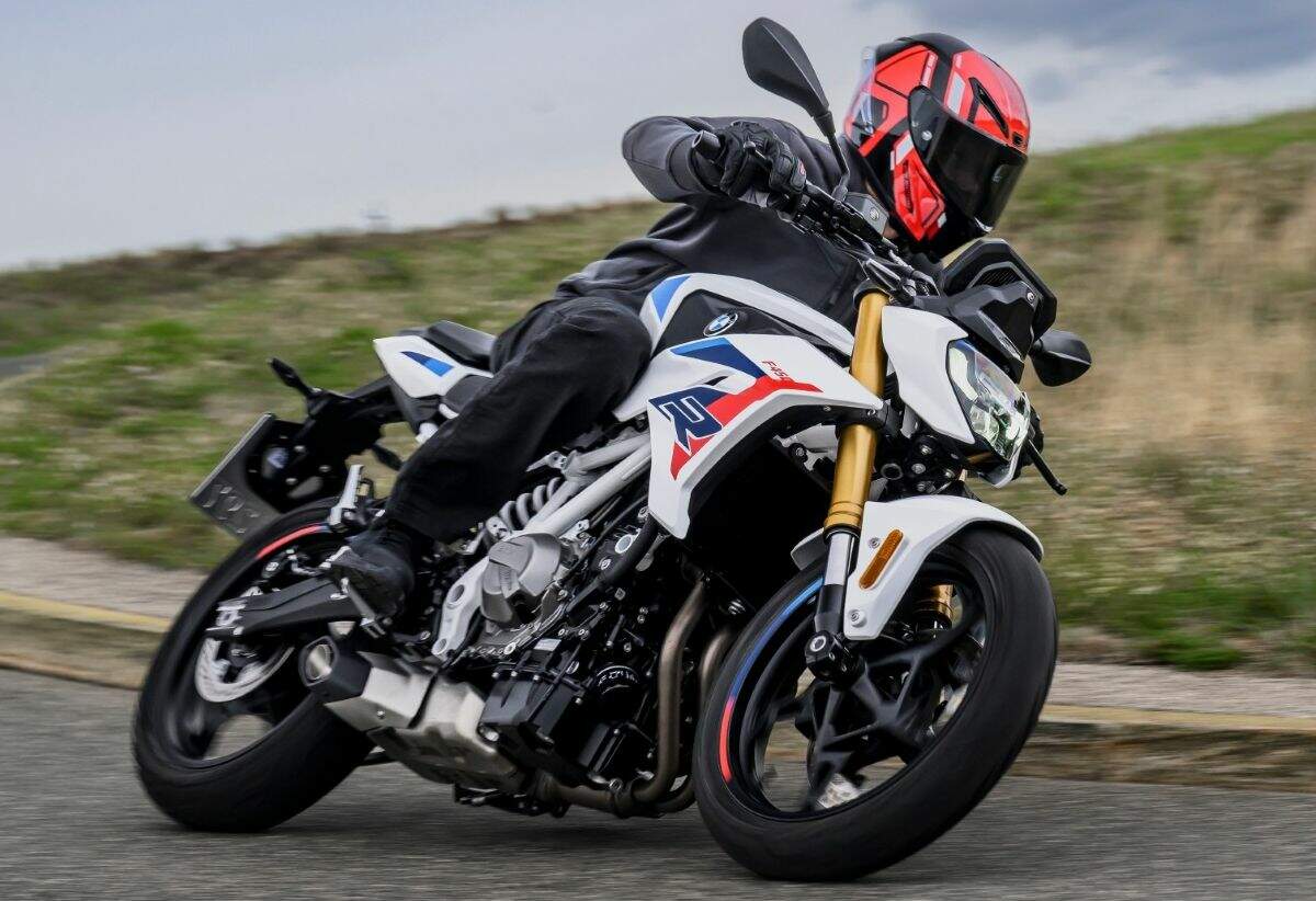 BMW F 450 R é revelada; conheça a nova naked ‘irmã’ da F 450 GS