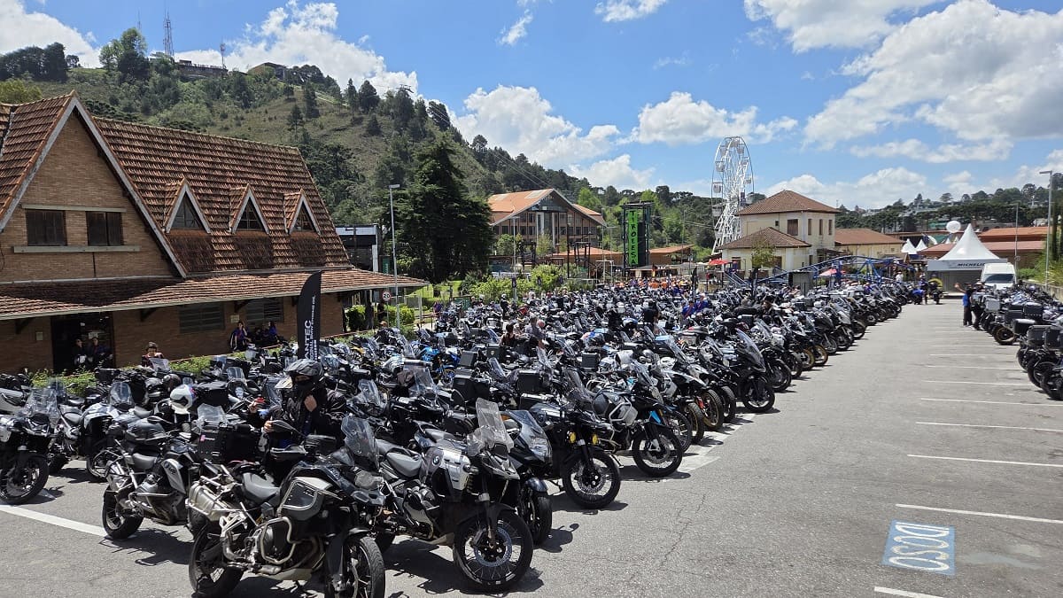 BMW MOTORRAD FEST ESTACIO