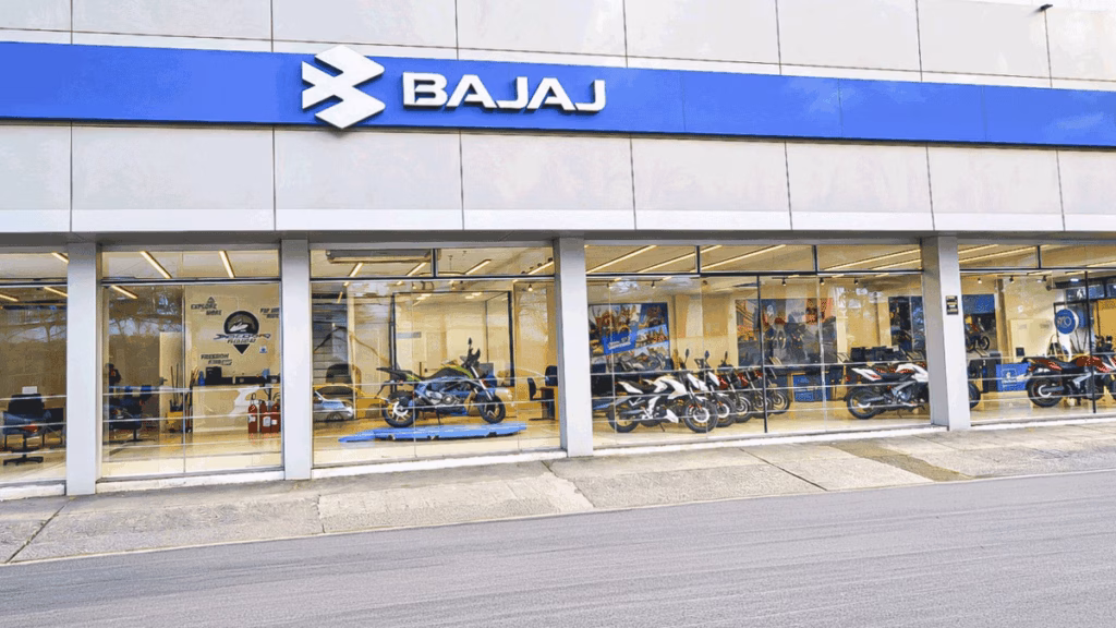 Fachada da Benn Vila Isabel