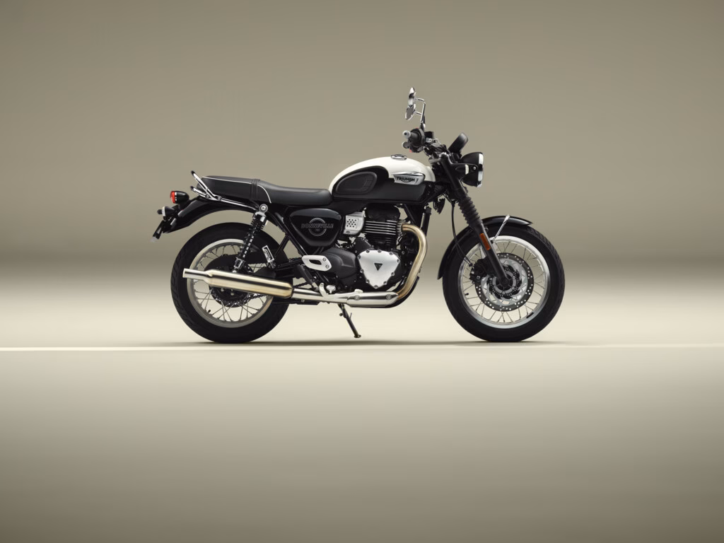 Nova Triumph Bonneville T40