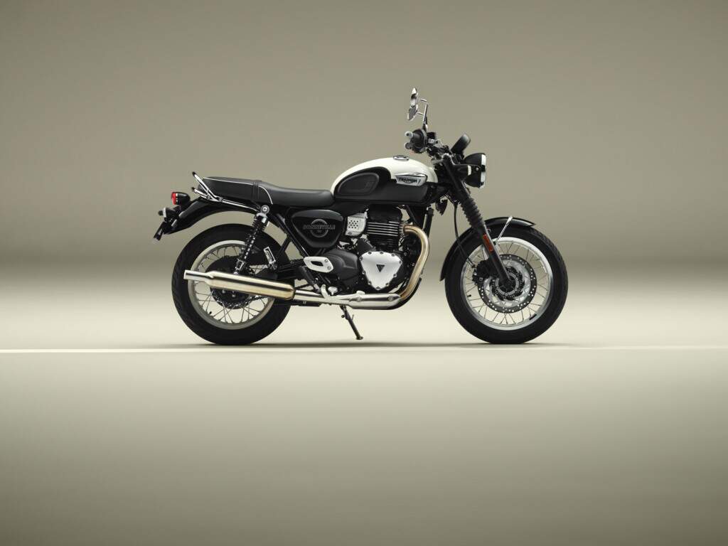 Nova Triumph Bonneville T40
