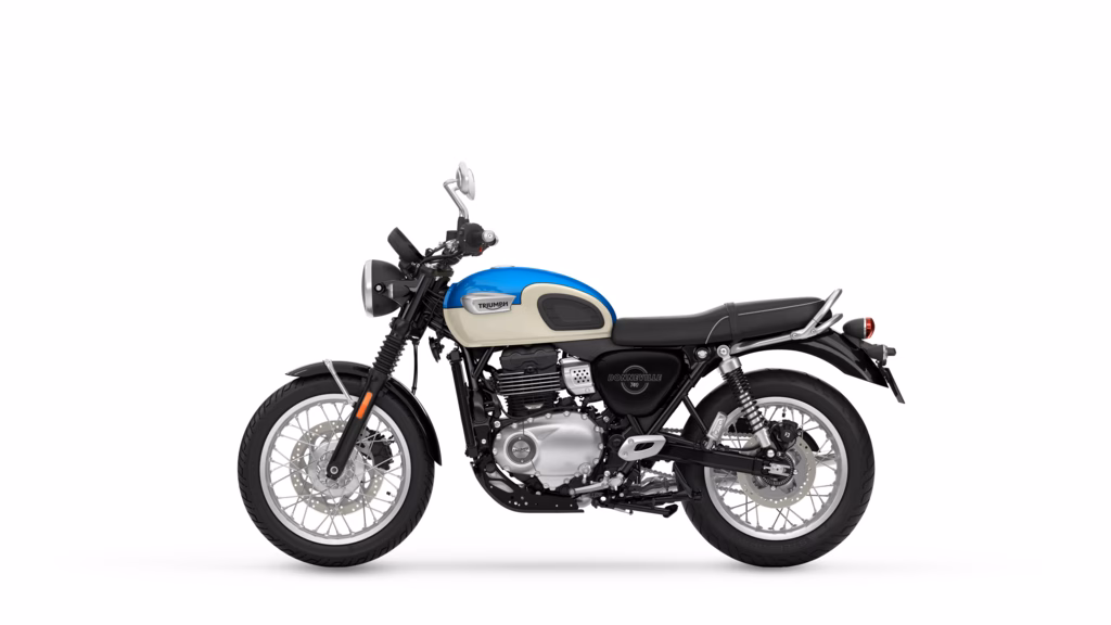 Triumph Bonneville T40