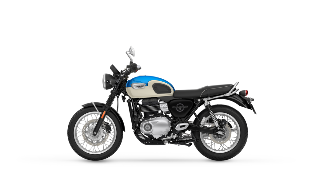 Triumph Bonneville T40