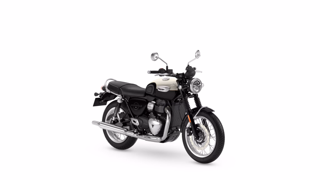 Bonneville T40 Triumph Bonneville 400
