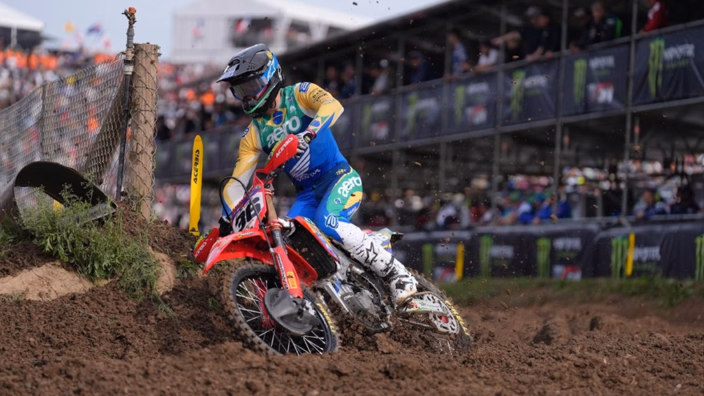 Brasil fechou Motocross das Nações, na França, no 17º lugar - Foto: Show Radical / Mundo Press