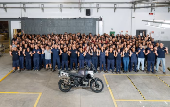 Fábrica-BMW-Motorrad-Manaus