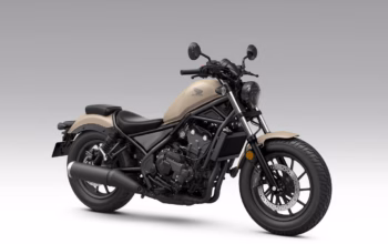 27YM Honda CMX500 Rebel