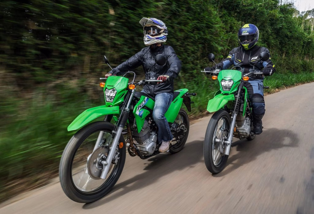 Kawasaki KLX230
