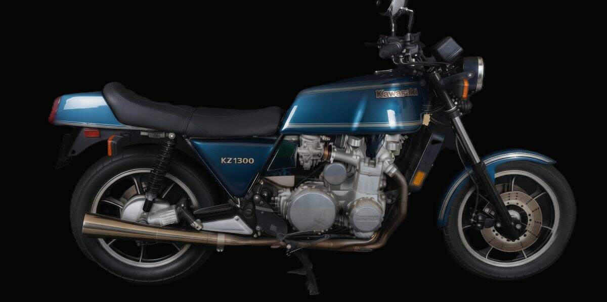 Kawasaki-KZ1300
