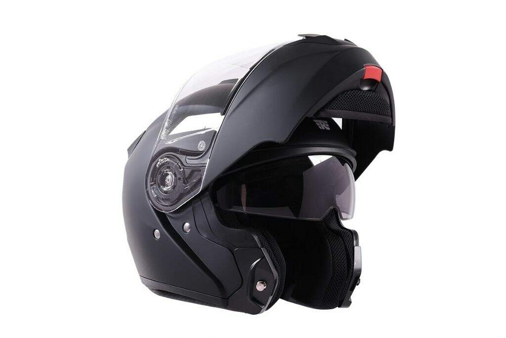 Royal Enfield capacete Mod X