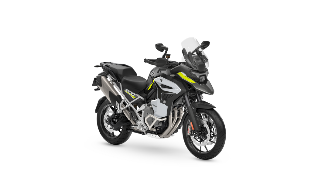 Triumph Tiger 1200 GT Explorer 2027