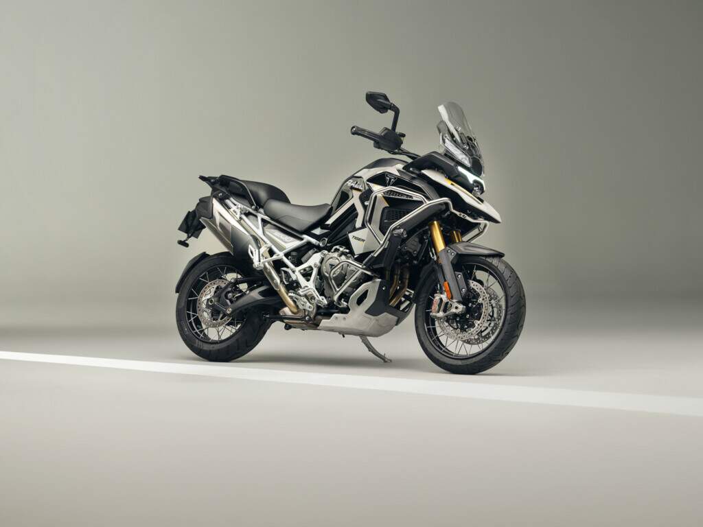 Triumph Tiger 1200 2027