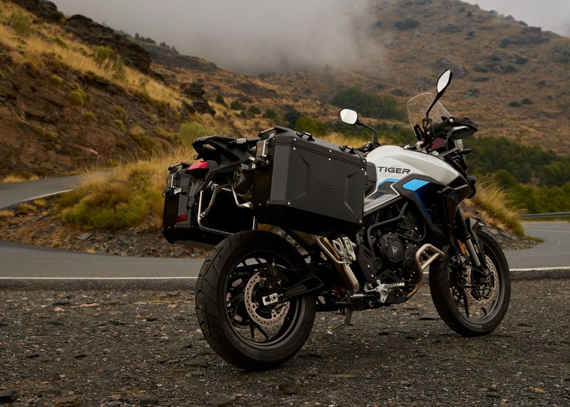 Triumph Tiger 900 Alpine Edition