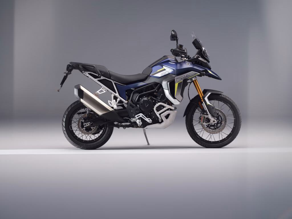 Nova Triumph Tiger 900