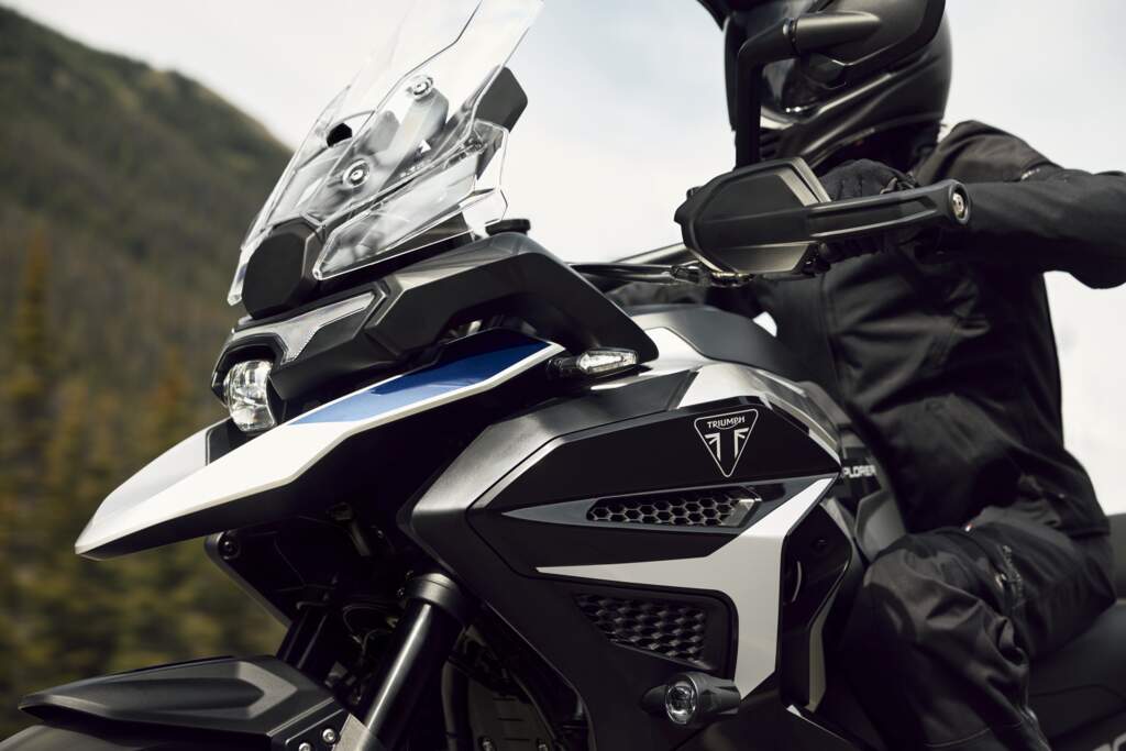 Nova Triumph Tiger 1200 2027 GT Explorer