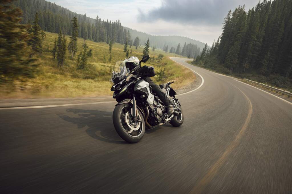 Triumph Tiger 1200 GT Pro
