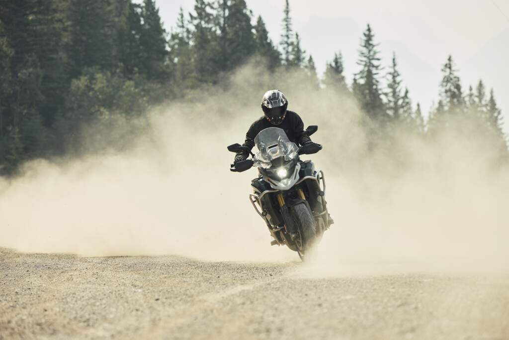 Triumph Tiger 1200 Rally