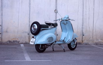Vespa-1957