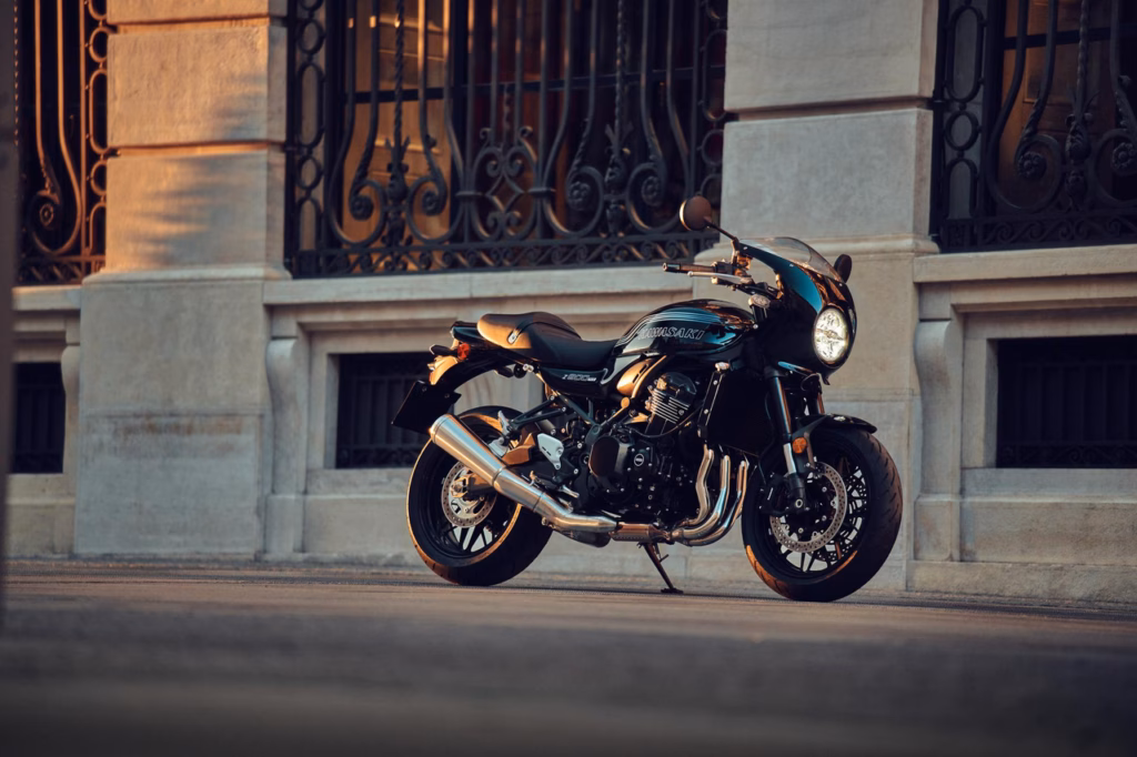 Kawasaki Z900RS Cafe