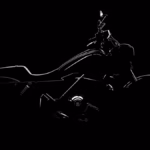 Teaser da Harley-Davidson Sprint 440