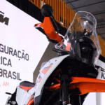 Inauguração da Fábrica KTM Brasil
