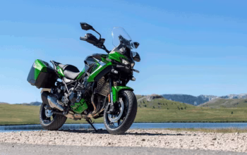 Nova Kawasaki Versys 900