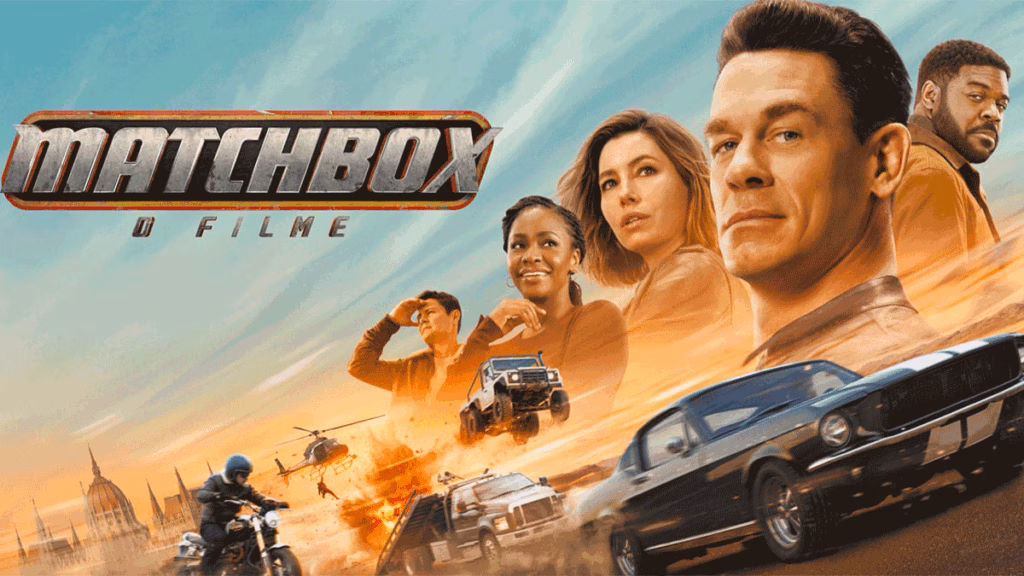 Matchbox - O Filme | Crédito: Divulgação Triumph