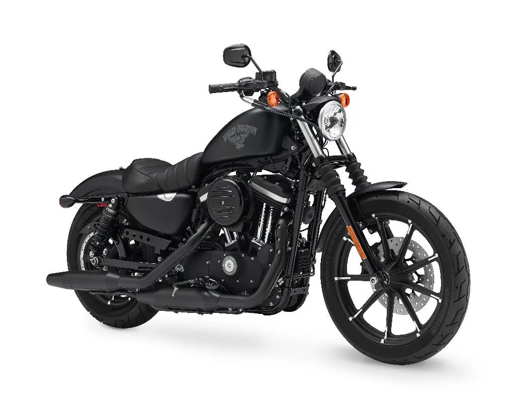 Harley-Davidson, Sportster, Evel Knievel, Forty-Eight, Iron 883, X Games, motos, custom, Brasil, Estados Unidos, Model K, XR 750, Ironhead, VR 1000, Evolution, Softail, Touring, CVO, vendas, condições especiais, preço, Motociclismo, Motociclismo Online, publieditorial, Revista Motociclismo
