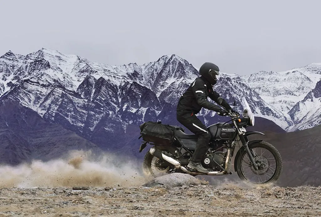 Royal Enfield, motos, aventureira, Himalayan, Classic 500, Bullet 500, ISDT, ISDE, International Six Days Trial, trail, scrambler, Himalaia, publieditorial, conteúdo patrocinado, RE SP, Motociclismo, Motocilismo Online, Revista Motociclismo