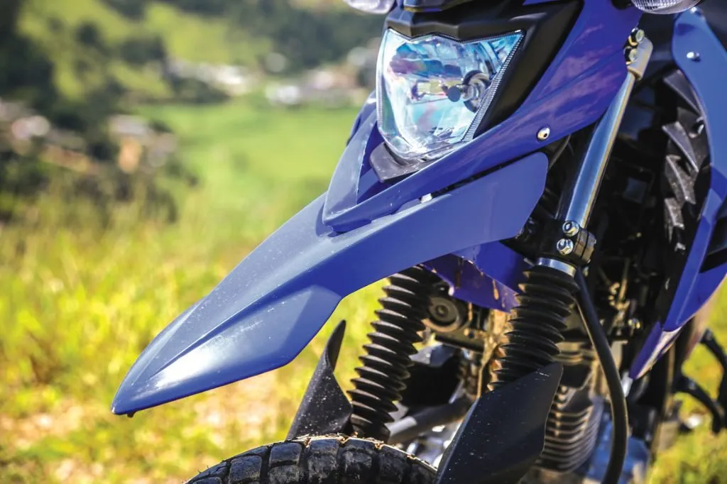 Yamaha, XTZ 150 Crosser Z, Crosser 150 Z, Crosser Z, motos, trail, Ténéré 250, Salão Duas Rodas, Salão Duas Rodas 2017, Honda, Bros 160, Honda Bros, Metzeler Tourance, Fazer, Factor, teste