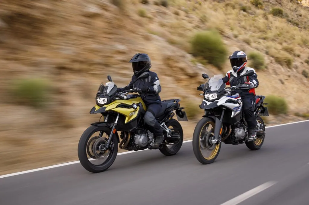F 850 GS e F 750 GS, BMW, maxitrail, F 750 GS, F 850 GS, motos, Brasil, produção, Manaus (AM), EICMA, Salão de Milão, scooter, C 400 X, F 700 GS, F 800 GS, motociclismo, Motociclismo Online, Revista Motociclismo, fábrica, produção, produção nacional, preço