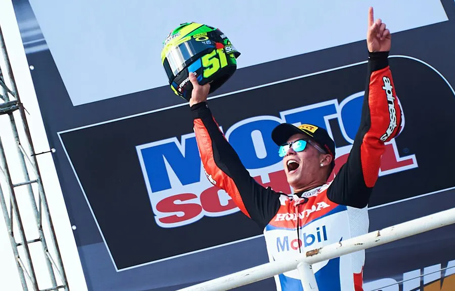 Eric Granado, Mundial de Motovelocidade, Moto2, Forward Racing, MV Agusta, moto, motovelocidade, MotoGP, competições, Giovanni Cuzari, Stefano Manzi, fora da equipe Forward, motociclismo, Revista Motociclismo, Motociclismo Online, GP da Áustria, Spielberg, piloto brasileiro, MotoE, MotoGP elétrica, MotoE World Cup, Ducati, SuperBikeBrasil, Alex Barros, Xavier Simeón, Ducati, Honda