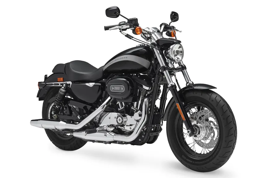 Harley-Davidson, H-D, Sportster, XL 1200 Custom, 1200 Custom, Roadster, custom Harley, café racer, Evolution, Iron 1200, FXDR 114, Iron 883, Mercado Brasil, motociclismo, Motociclismo Online, Revista Motociclismo