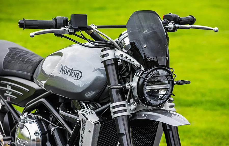 Grupo indiano TVS confirma compra da Norton