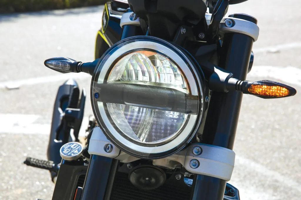 Husqvarna, svartpilen, husqvarna svartpilen 401, moto, motociclismo, husq, revista motociclismo, motociclismo online