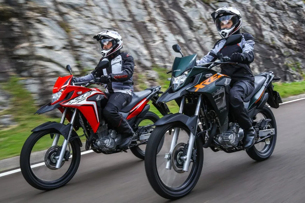 honda, xre 300, nova xre, xre 2019, moto trail, motociclismo, motociclismo online, revista motociclismo