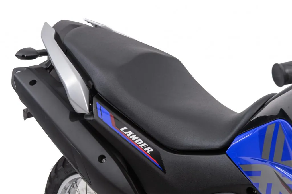 Ténéré, Lander, nova lander, lander abs, ténéré 250, moto, motociclismo, revista motociclismo, motociclismo online, nova Yamaha, Yamaha Lander ABS, moto trail