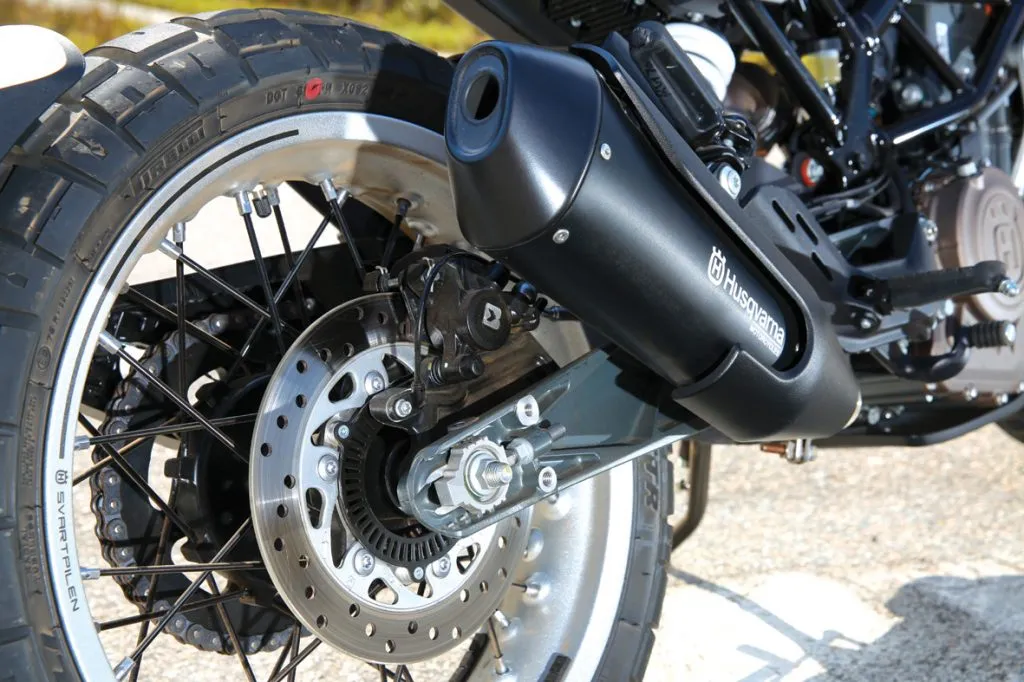 Husqvarna, svartpilen, husqvarna svartpilen 401, moto, motociclismo, husq, revista motociclismo, motociclismo online