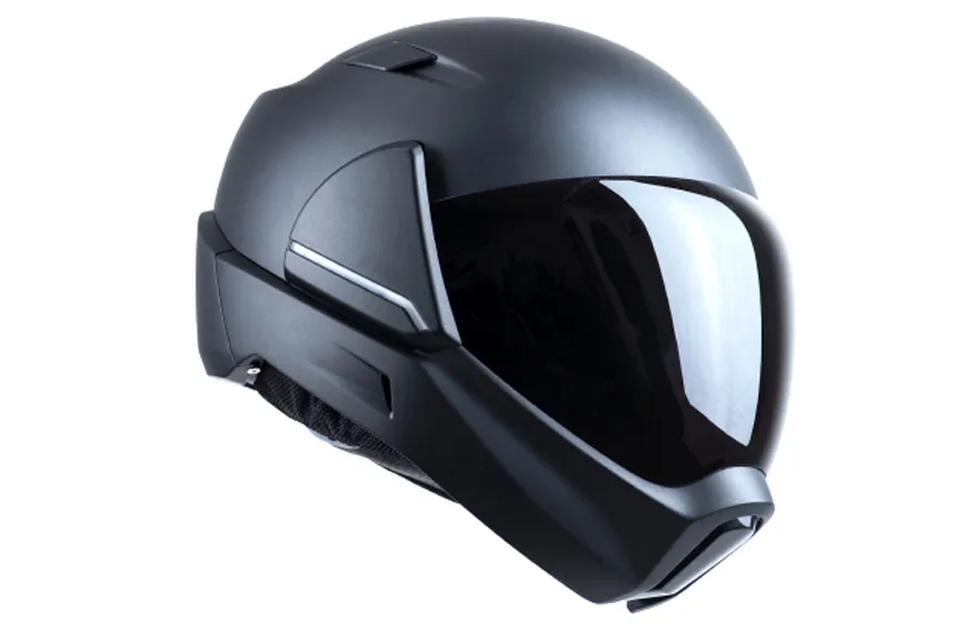 CrossHelmet X1, Indiegogo, X1, capacete, smart helmet, capacete inteligente, projeto, motociclismo, Motociclismo Online, Revista Motociclismo