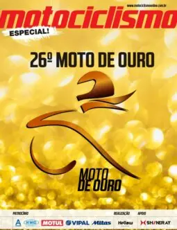 Especial 26º Moto de ouro