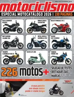 Especial Motocatálogo 2026