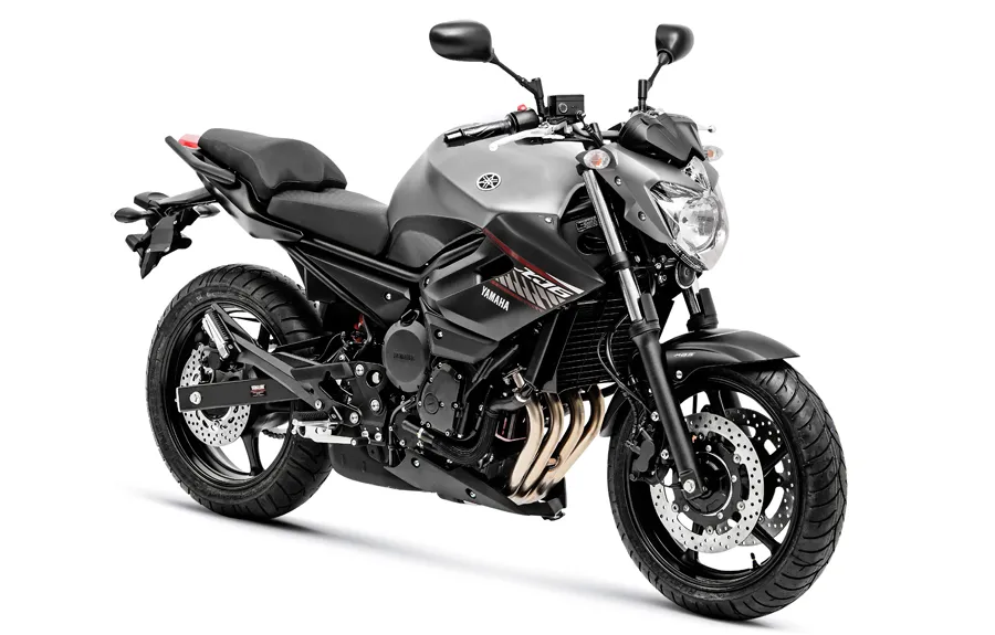 Yamaha, XJ6-N, XJ6-F, XJ6, naked, esportiva, sai de linha, descontinuada, Brasil, 600cc, moto, MT-09, MT-07, mercado, diapasões, diapasão, motociclismo, Revista Motociclismo, Motociclismo Online